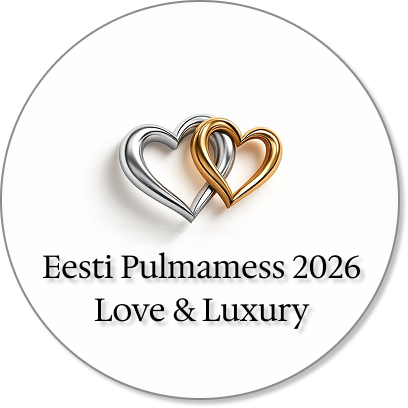 Eesti Pulmamess 2026 Love & Luxury