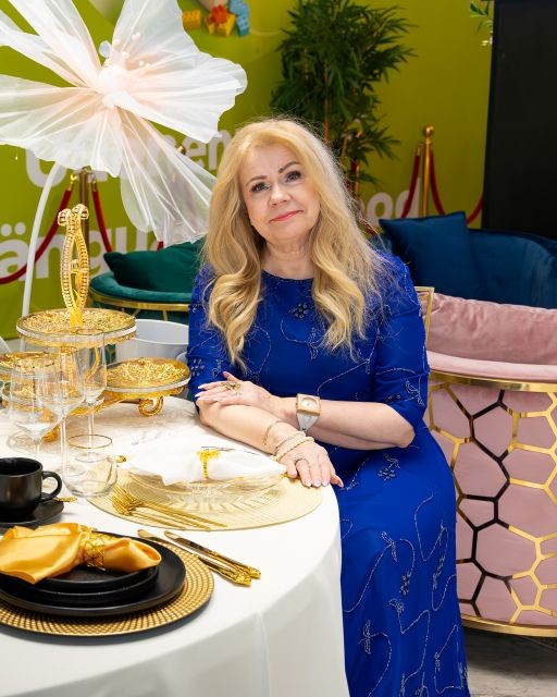 Messi peakorraldaja Tiia_maria Tamberg